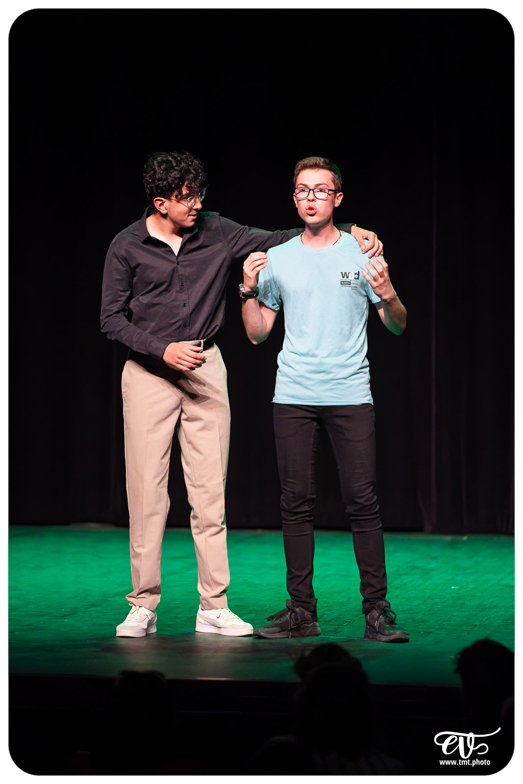 MAIS SONGEONS À RÉPÉTER S'IL VOUS PLAIT !